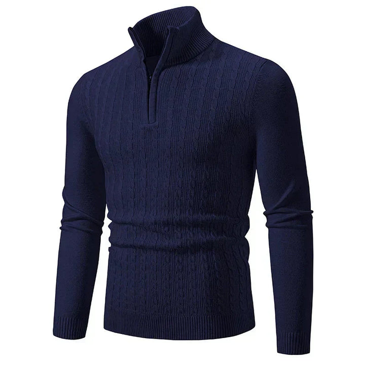 Constantino - Sweater de Malha Misturada
