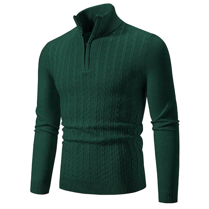 Constantino - Sweater de Malha Misturada