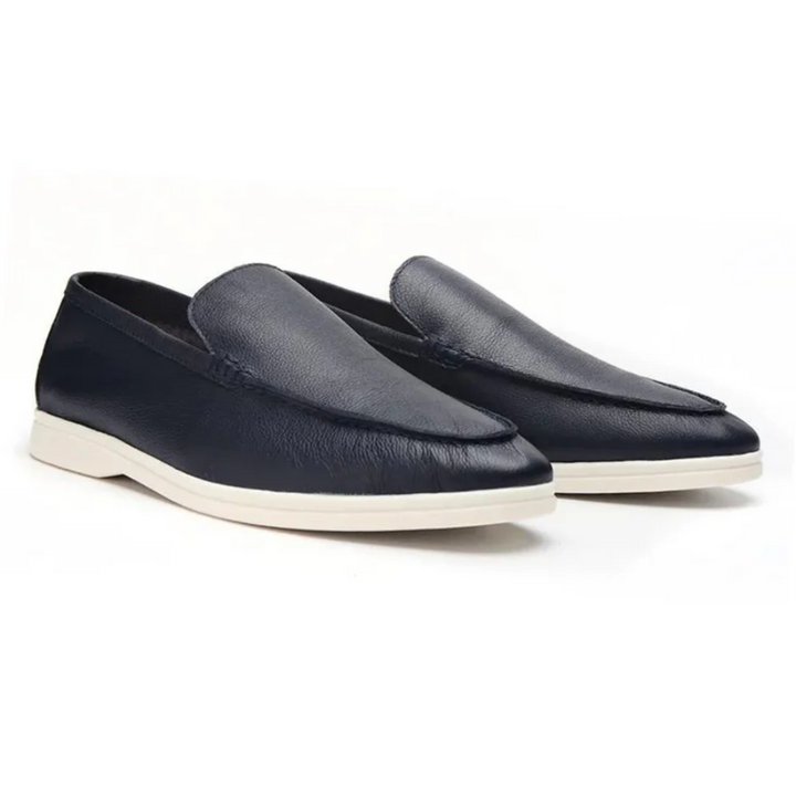 Loafers de Couro Kuhud