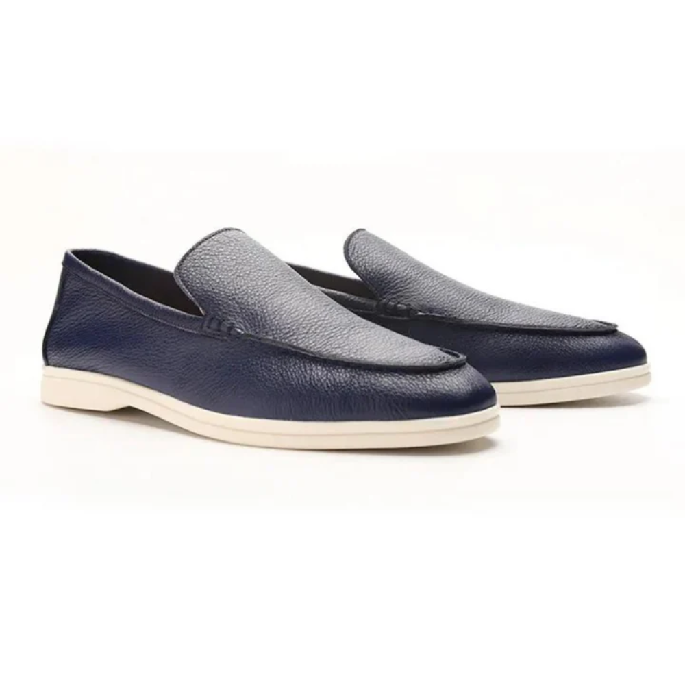 Loafers de Couro Kuhud