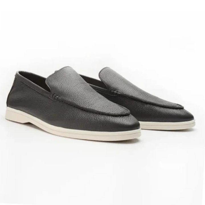 Loafers de Couro Kuhud