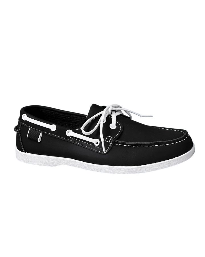 Sapatos de Negócios em Couro