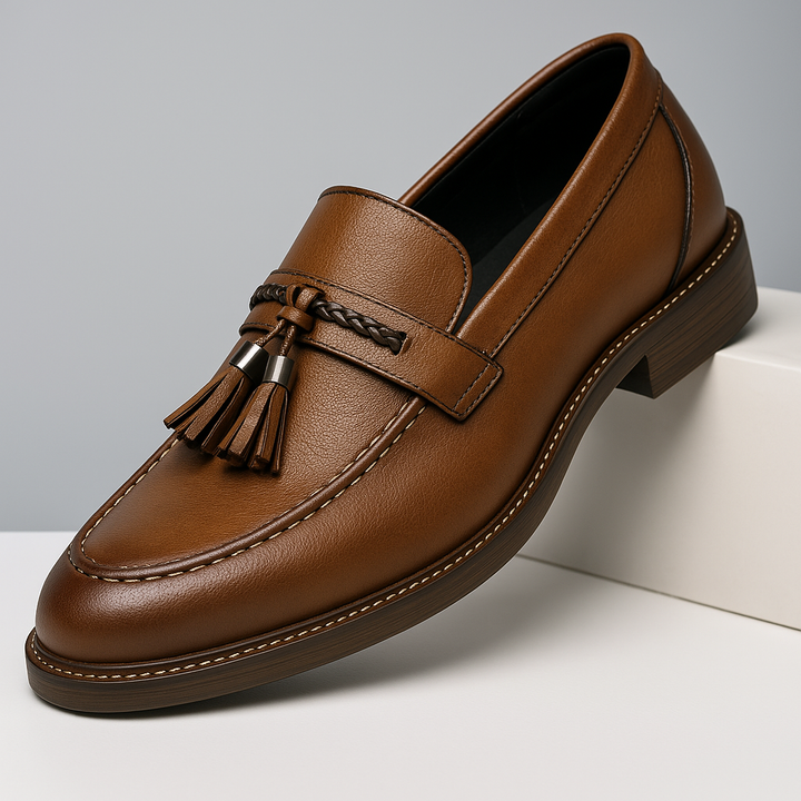 Mocassins de Couro para Mulheres