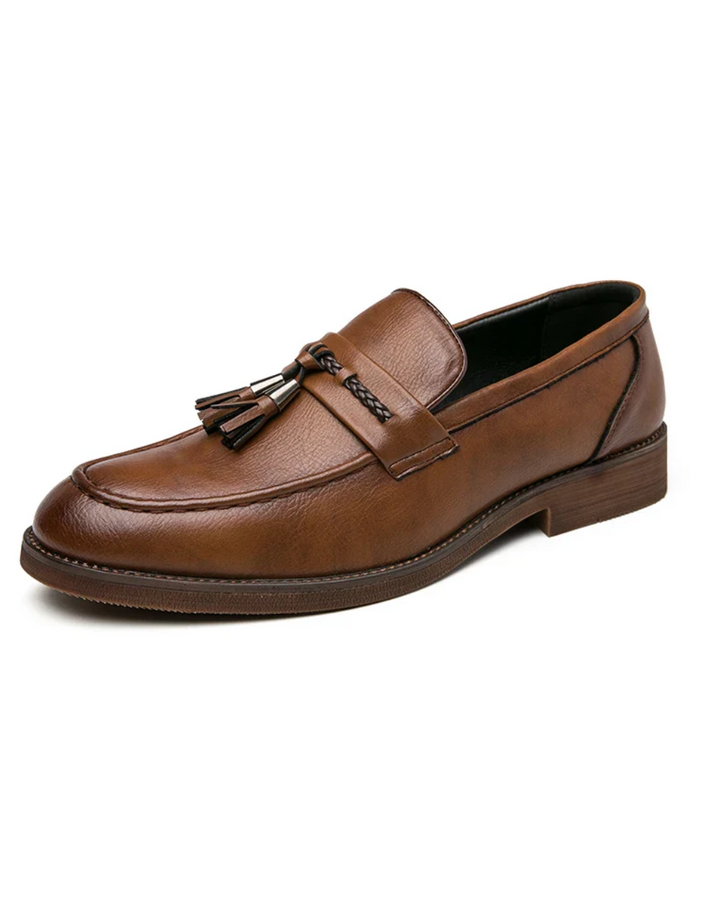 Mocassins de Couro para Mulheres