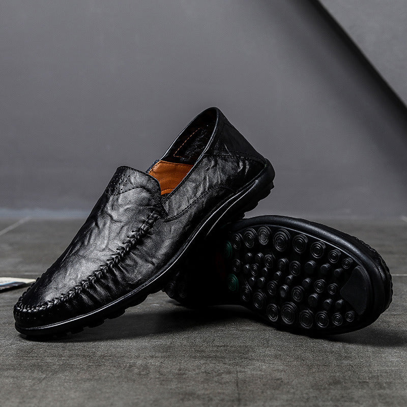 Loafers de Couro Las Vegas