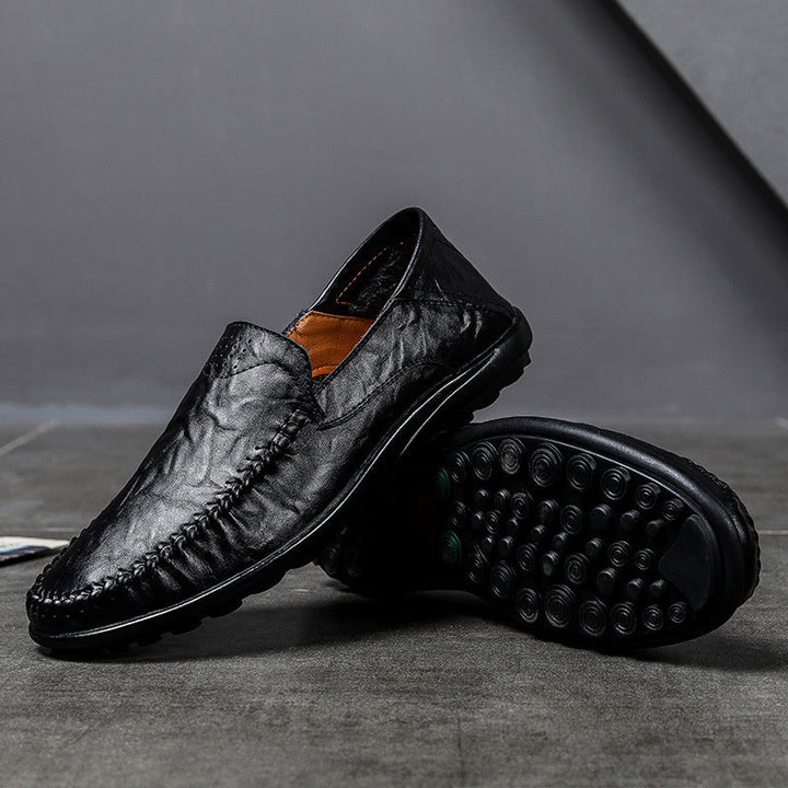 Loafers de Couro Las Vegas