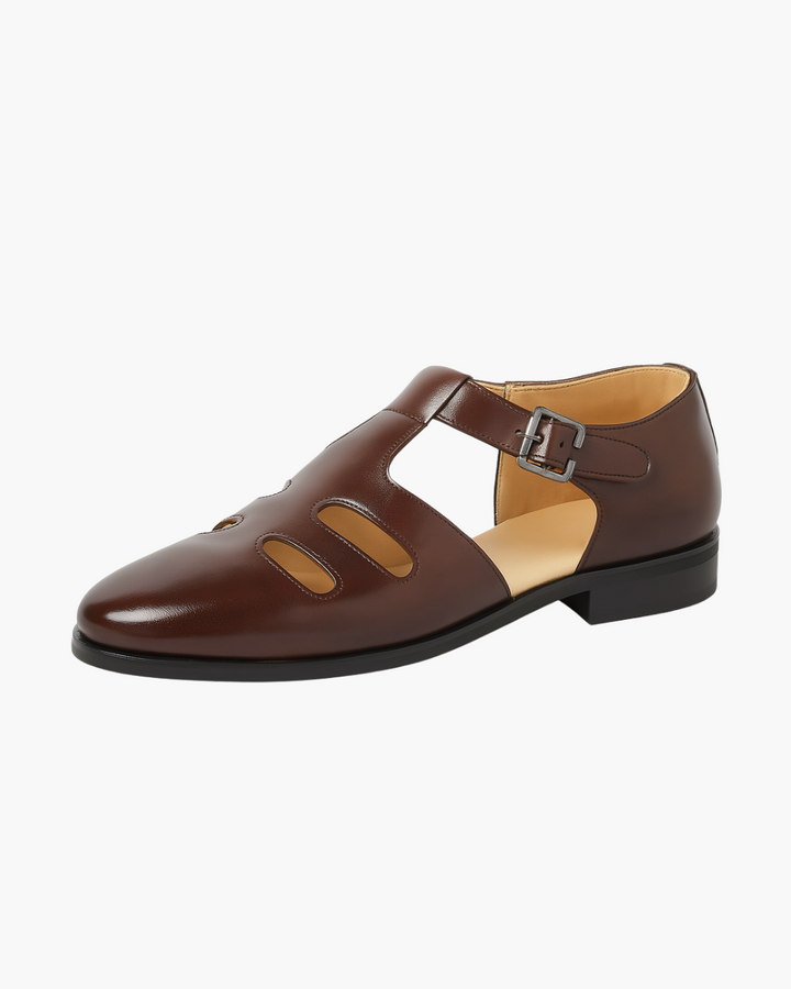 Laviro™ | Mocassins Perfurados