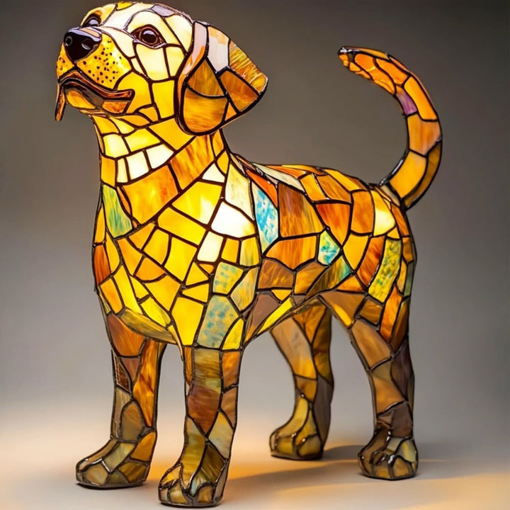 Labrador Dourado Encantado