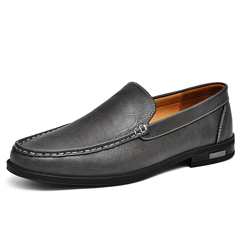 Mocassins de Couro Murcia