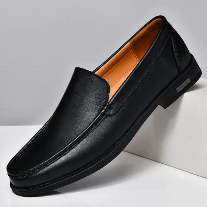 Mocassins de Couro Murcia