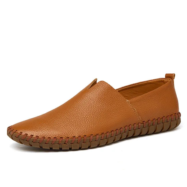 Mocassins de Couro Mykonos