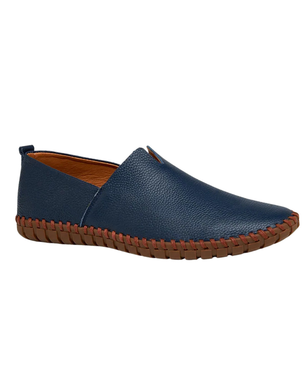 Mocassins de Couro Mykonos