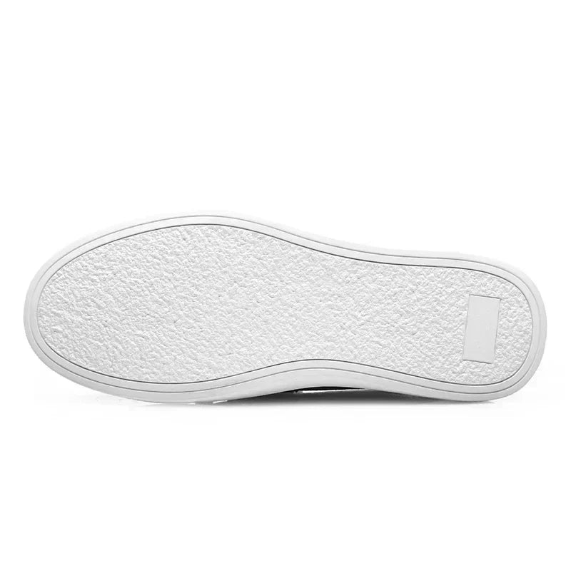 Loafers de Couro Napoli