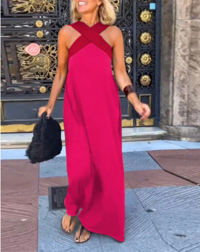 DELPHINE | VESTIDO COM CORTE CRUZADO