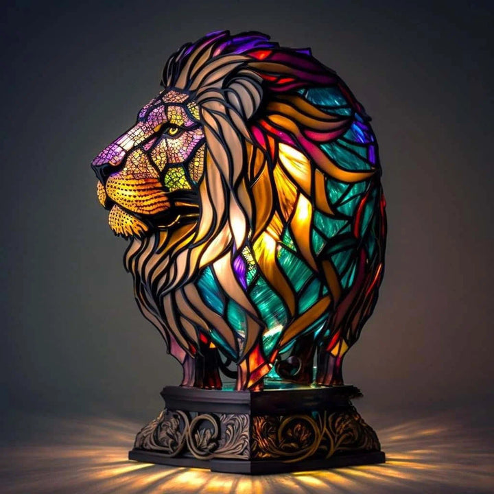 Leão Encantado Mufasa