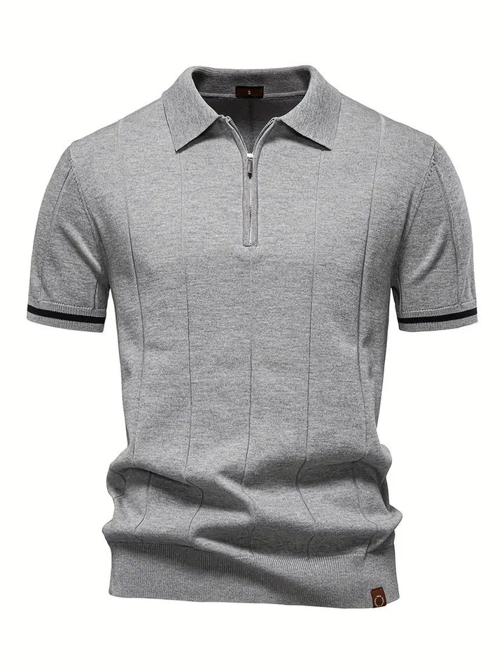 Camisa Polo - Cintura Moderna Tapered