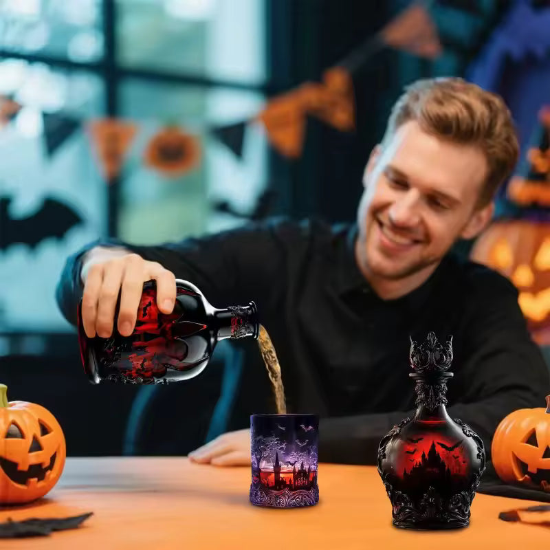 Whisky Edição Limitada Halloween