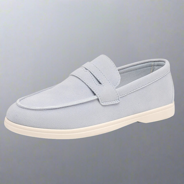 Loafers de Camurça Sant-Antonio