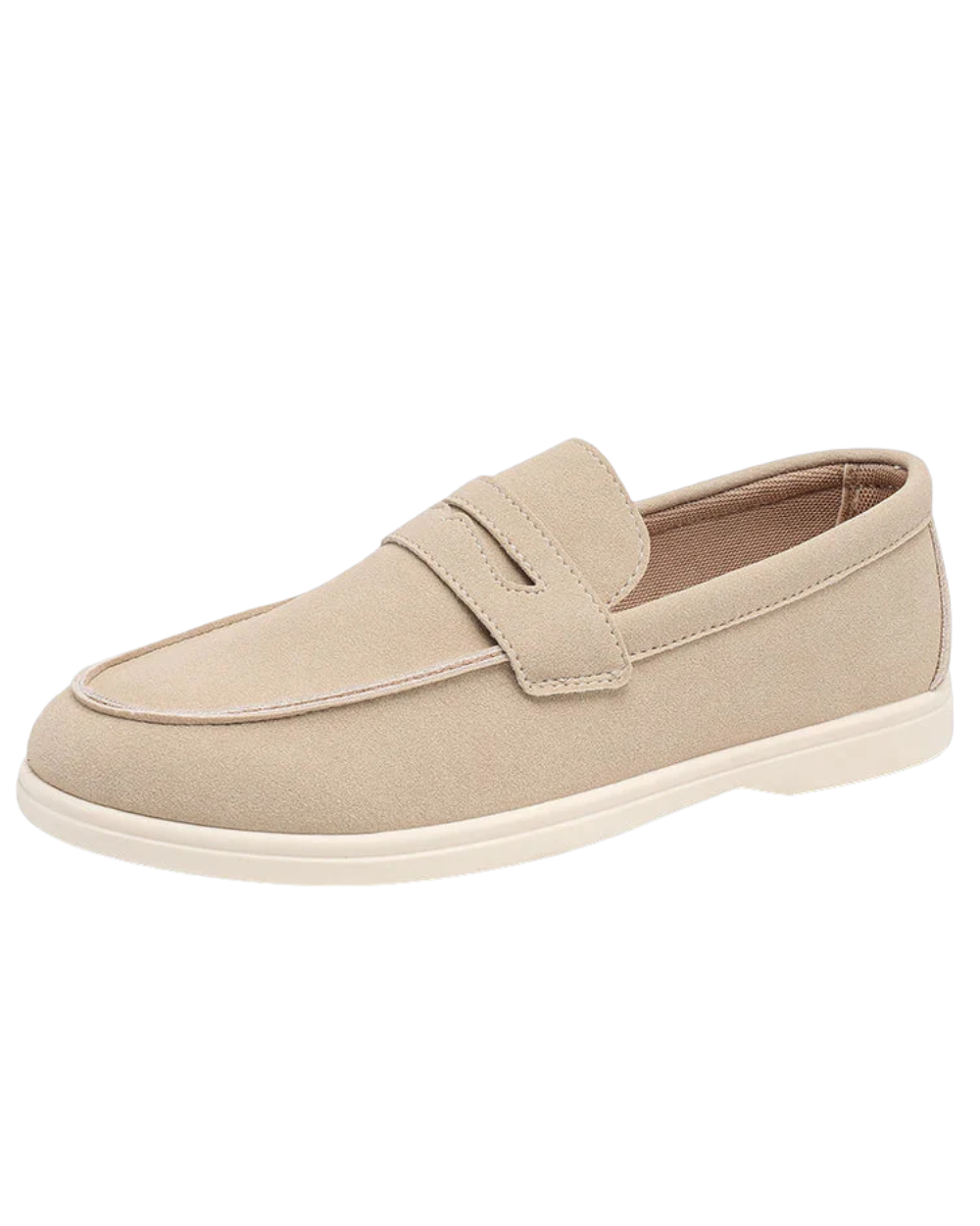Loafers de Camurça Sant-Antonio