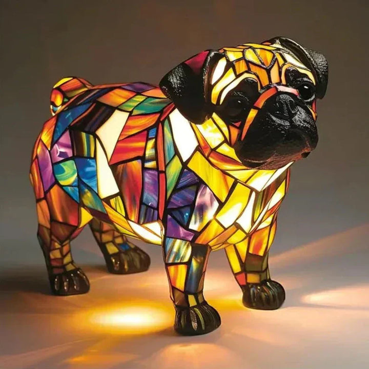 Tobby o Pug da Rua