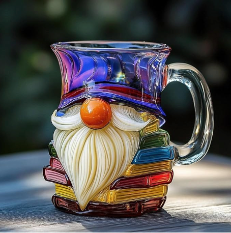 Caneca 3D Artisan Eterna