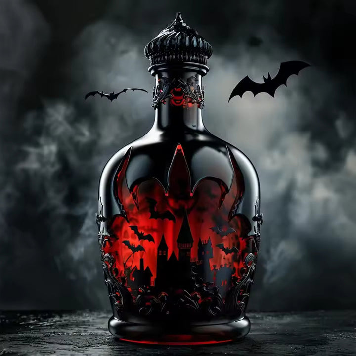 Whisky Edição Limitada Halloween