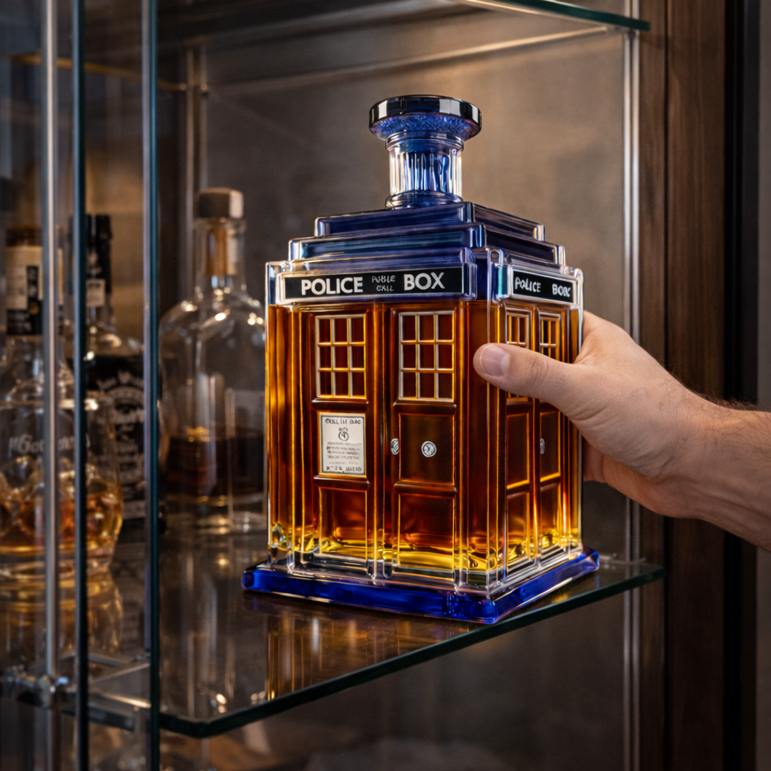 Whisky da Casa - Edição Polícia