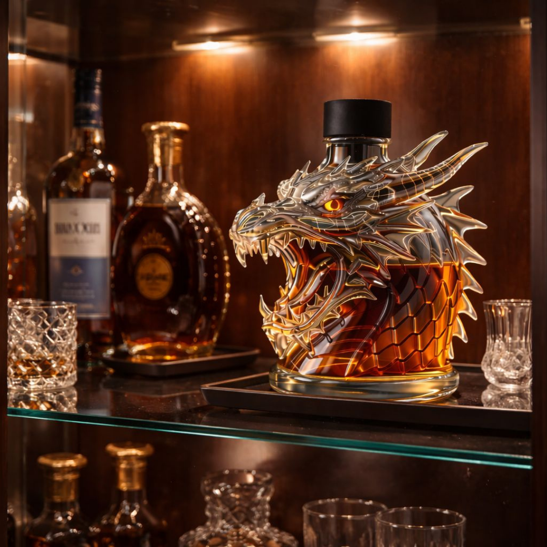 Whisky da Casa- Edição Dragão FC Porto
