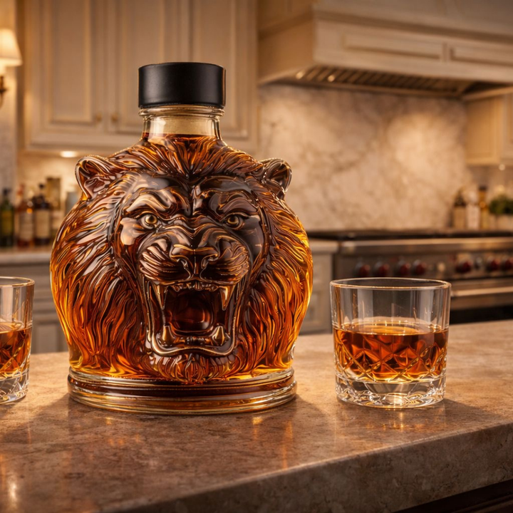 Whisky da Casa- Edição do Leão