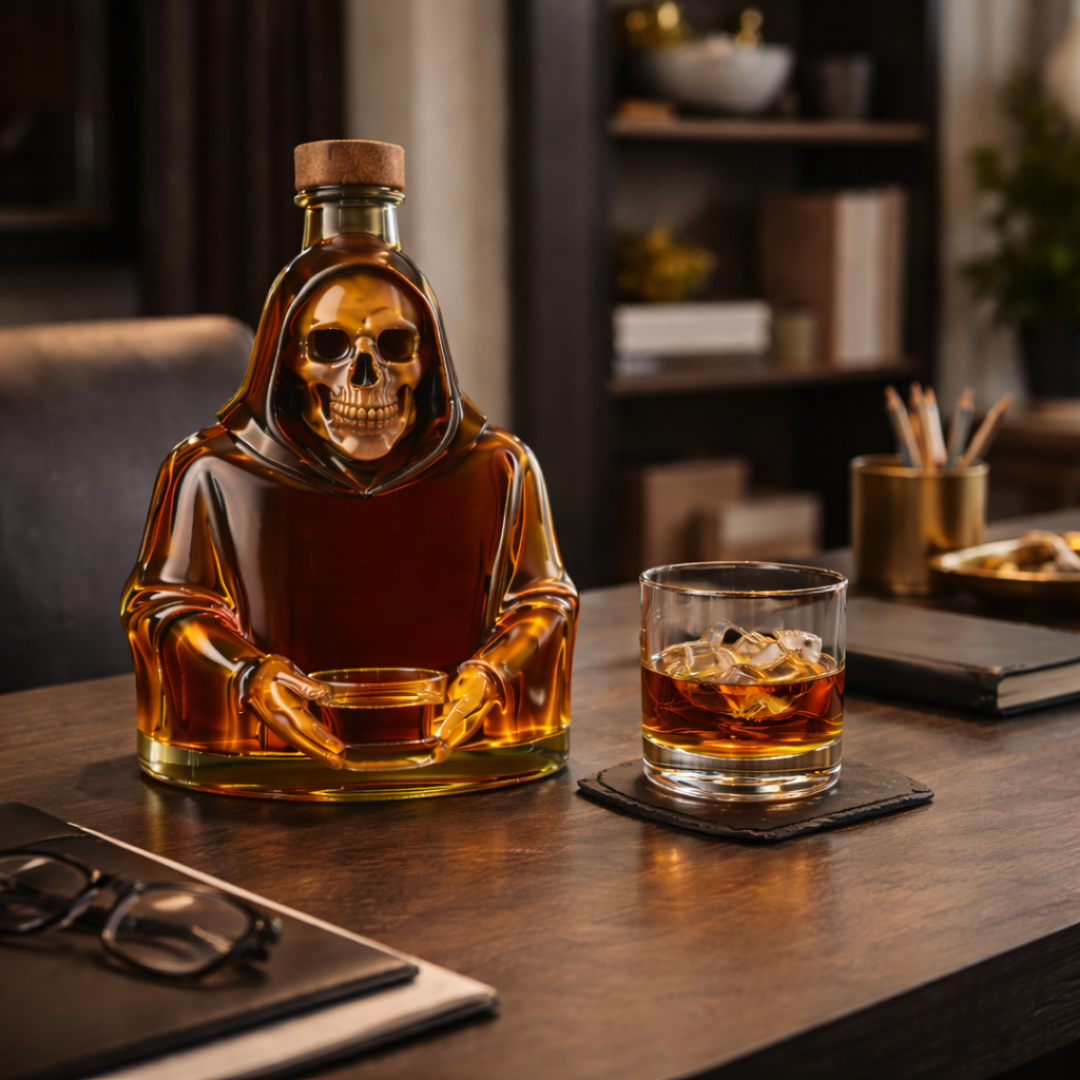 Whisky da Casa - Edição Dood