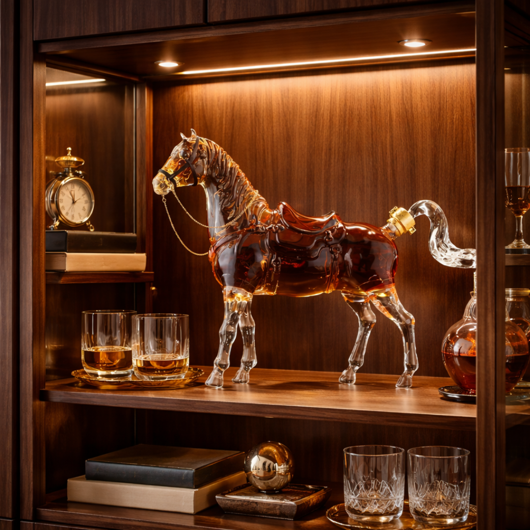 Whisky da Casa- Edição Cavalo