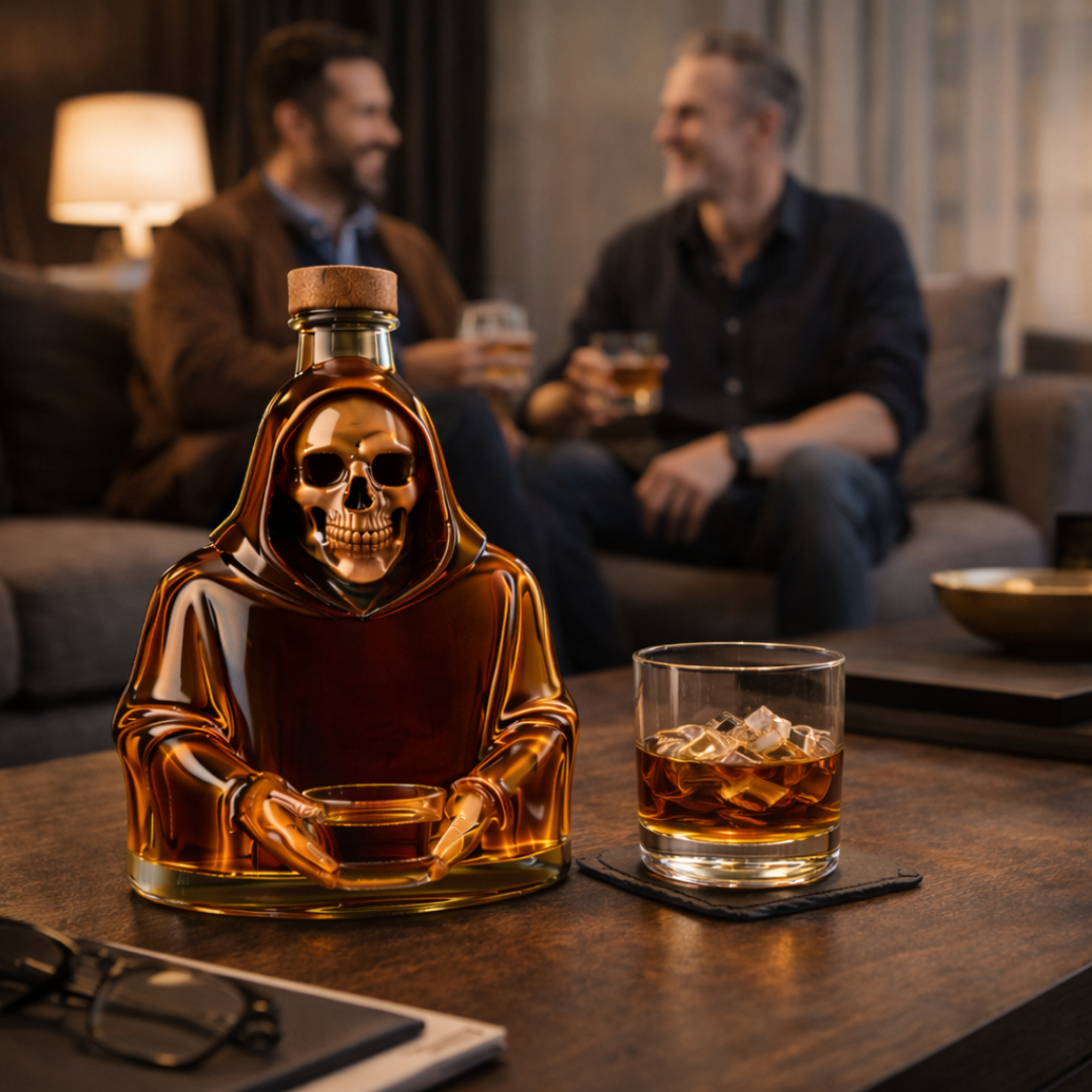 Whisky da Casa - Edição Dood