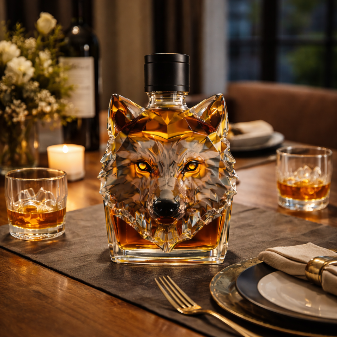 Whisky da Casa - Edição Lobo