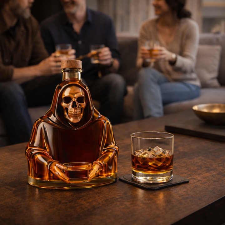 Whisky da Casa - Edição Dood