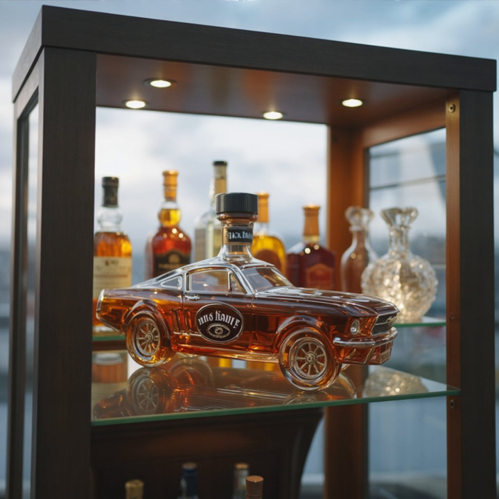 Whisky da Casa - Edição Mustang