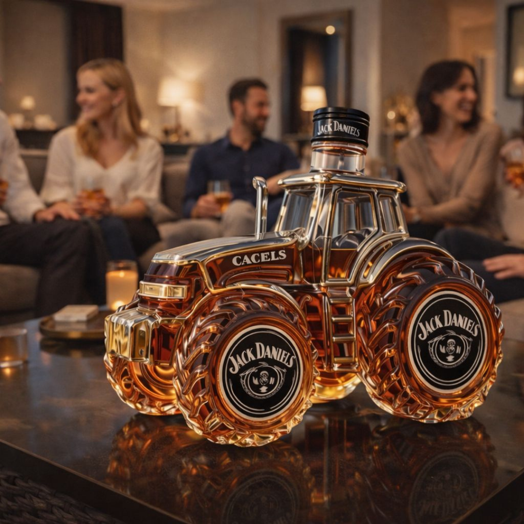 Whisky da Casa- Edição Especial Trator