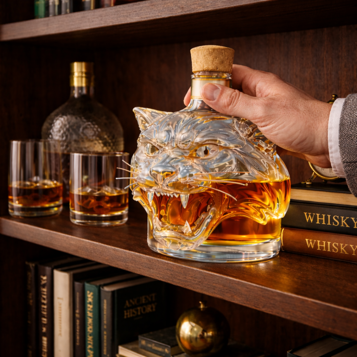 Whisky da Casa - Edição Tigre