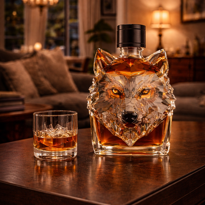 Whisky da Casa - Edição Lobo