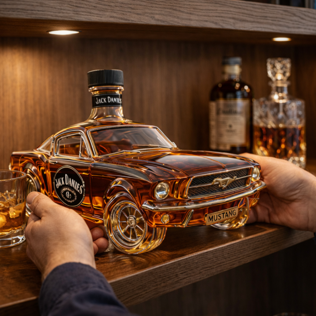Whisky da Casa - Edição Mustang