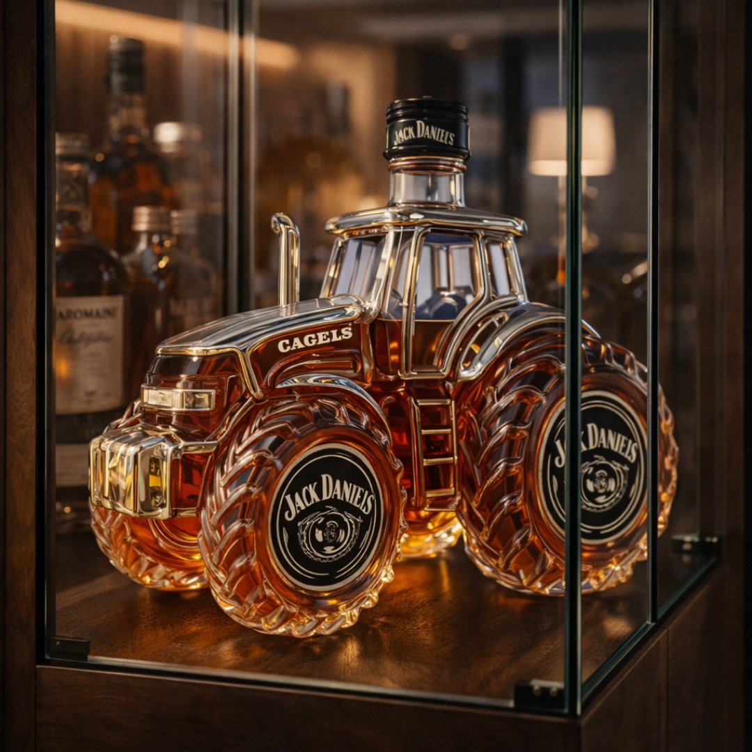 Whisky da Casa- Edição Especial Trator