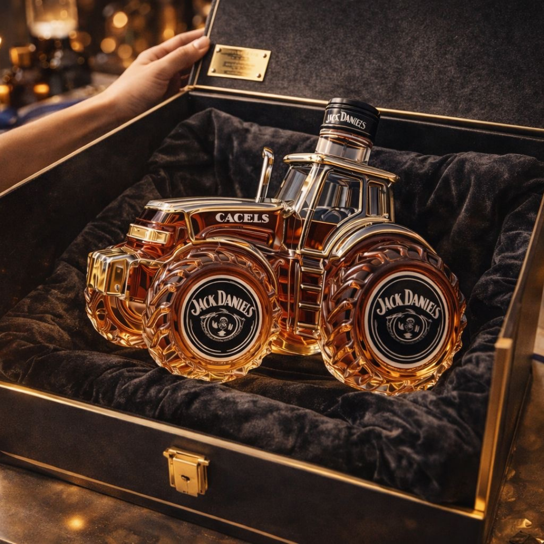 Whisky da Casa- Edição Especial Trator