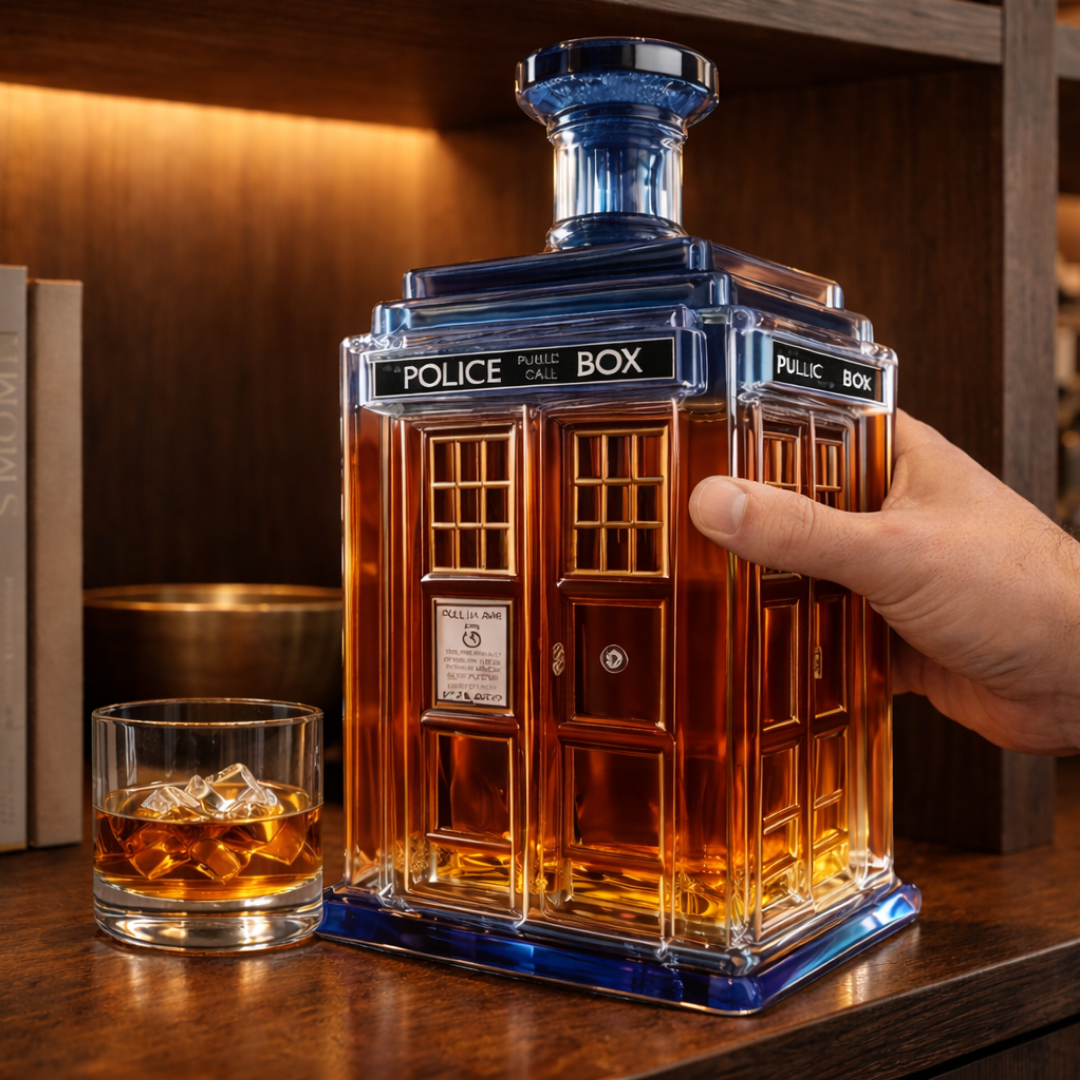 Whisky da Casa - Edição Polícia