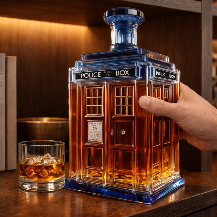 Whisky da Casa - Edição Polícia
