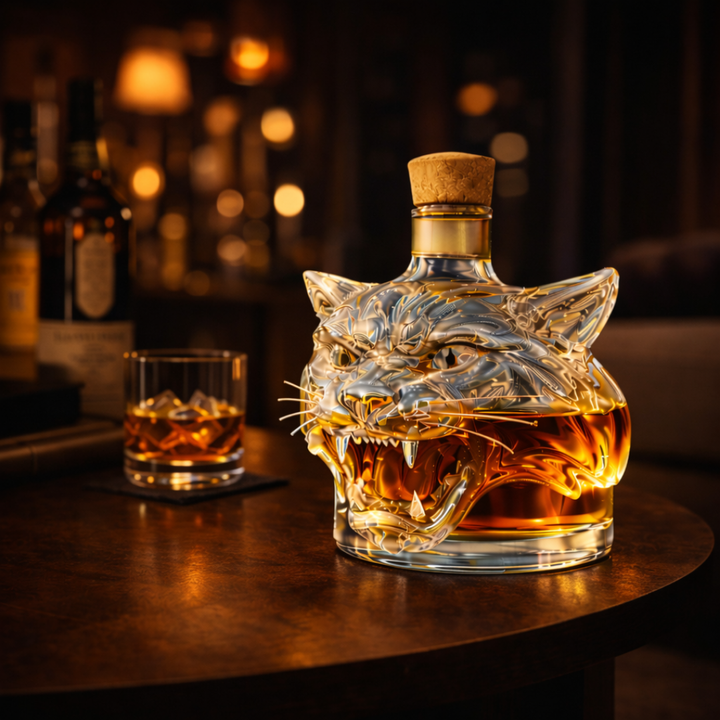 Whisky da Casa - Edição Tigre