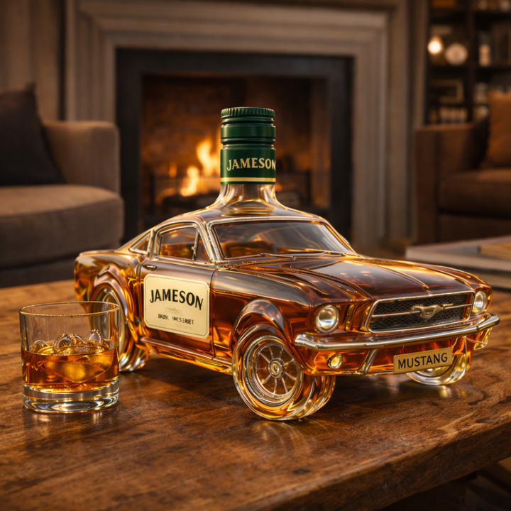 Whisky da Casa - Edição Mustang