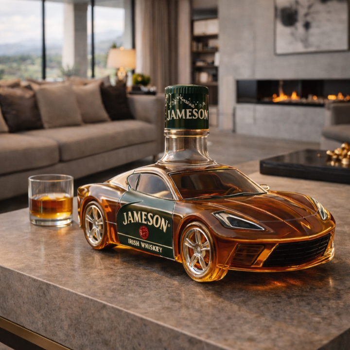 Whisky da Casa - Edição Corvette