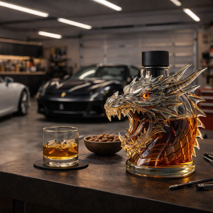 Whisky da Casa- Edição Dragão FC Porto