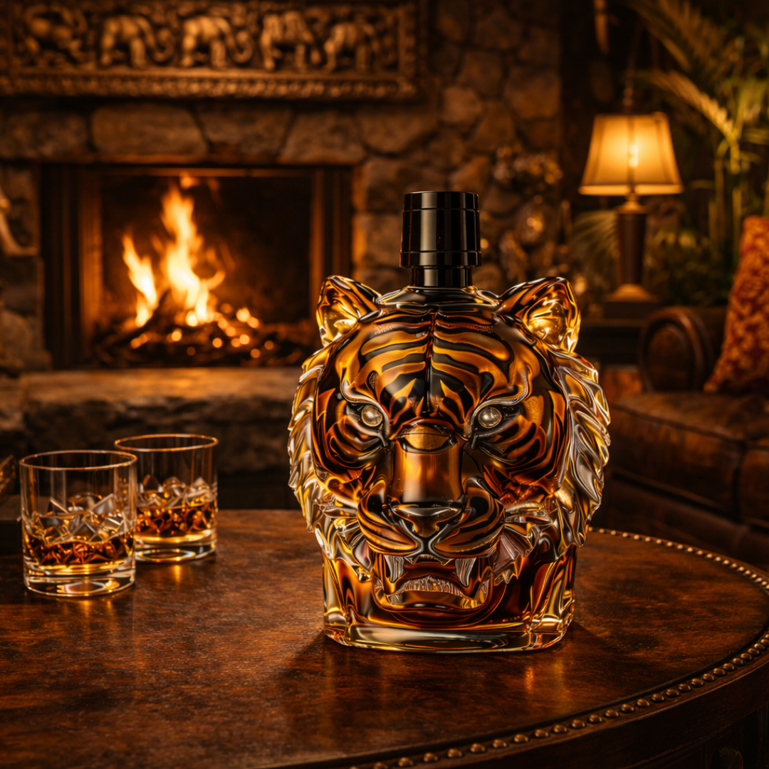 Whisky da Casa - Edição Tigre