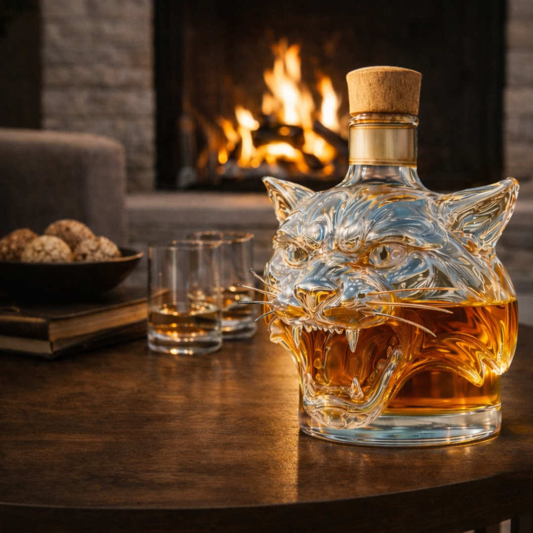 Whisky da Casa - Edição Tigre