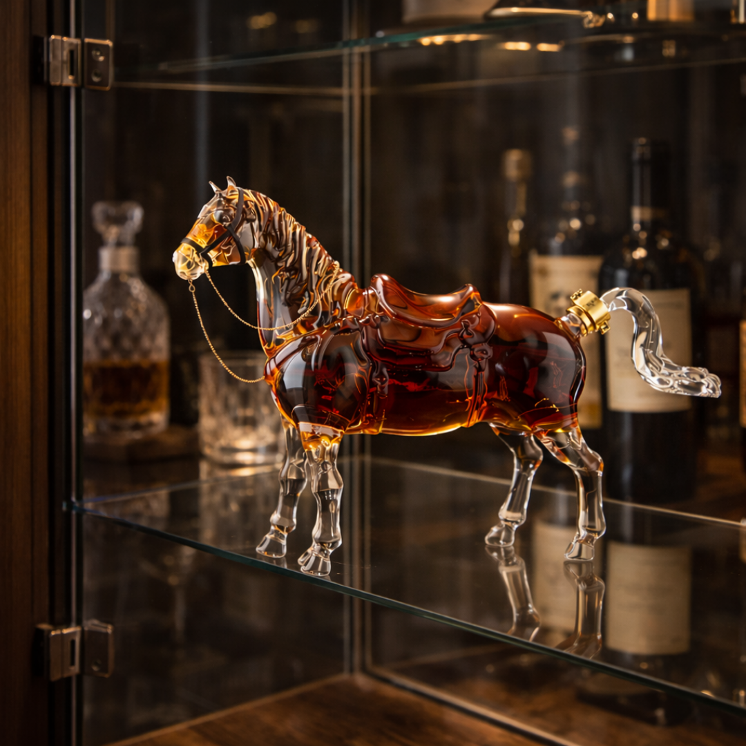 Whisky da Casa- Edição Cavalo